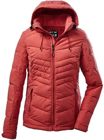 Killtec Steppjacke, Funktionsjacke KOW 149 WMN QLTD JCKT in Rot