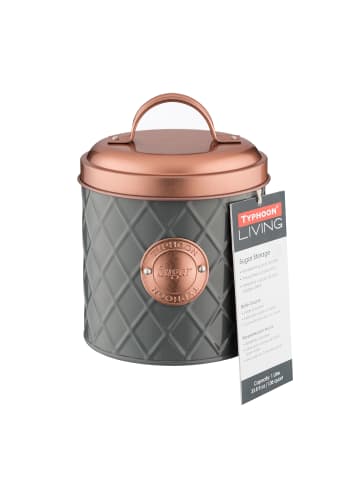 Typhoon HENRIK COPPER Vorratsdose, Zucker, 1 Liter