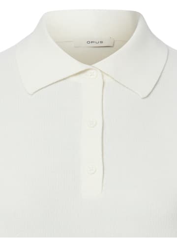 Franco Callegari Poloshirt in ecru
