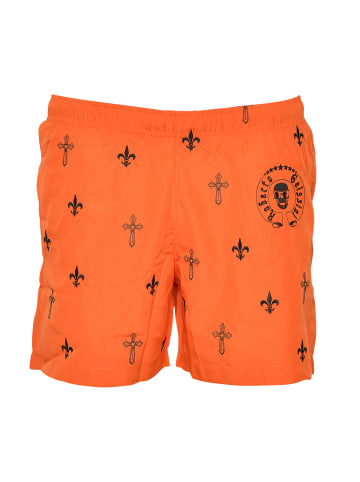Roberto Geissini Multi-Cross Badehose Orange