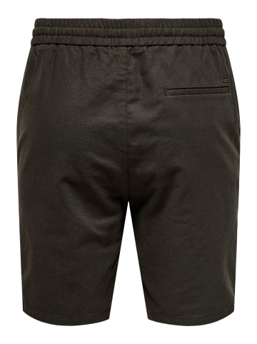 ONLY & SONS Shorts in Demitasse