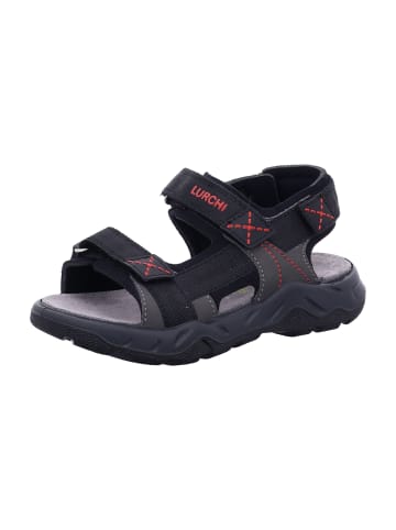 Lurchi Sandalen in Schwarz