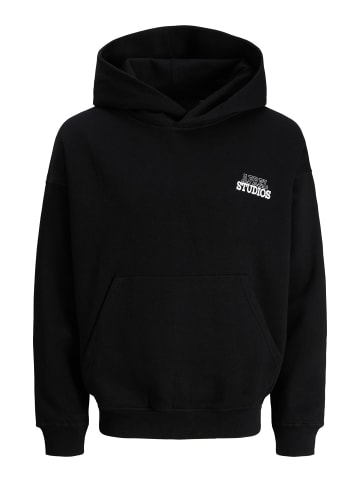 Aprel Kapuzenpullover in Black