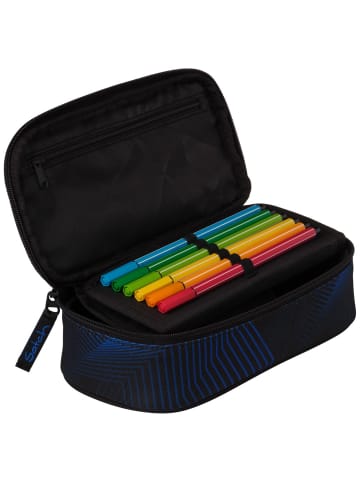 Satch Anderes satch Schlamperbox in Seismic Blue