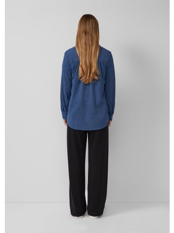 s.Oliver Bluse in 5527_royalblau