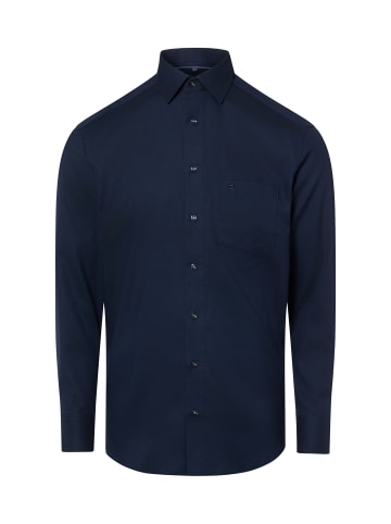 OLYMP  Hemd in marine