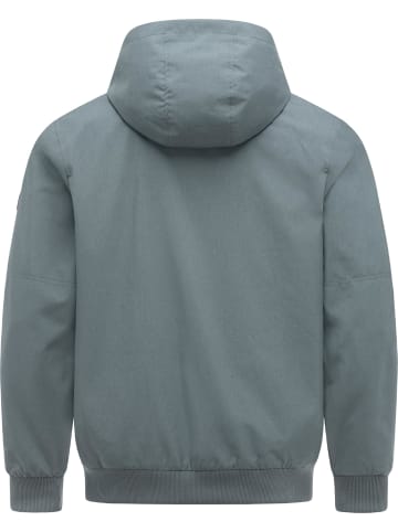 ragwear Outdoorjacke Stuartt Summer YOUMODO in Grey