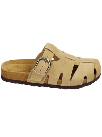 BIOSOFT Sandalen Sandale in Beige