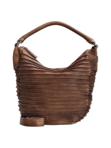FREDs BRUDER Riffeltier - Beuteltasche S 35 cm (toffee) in toffee