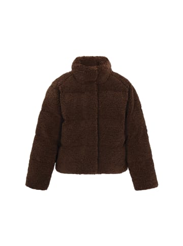 DreiMaster Women Jacket in brown