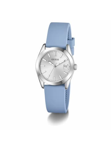 Guess Analoguhr für Damen in blau