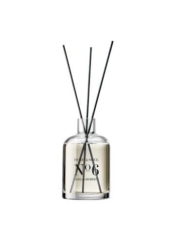 Butlers Raumduft HOME & SOUL Vanilla Moment in Durchsichtig