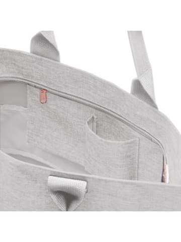 Reisenthel Shopper E1 twist sky rose in rosa