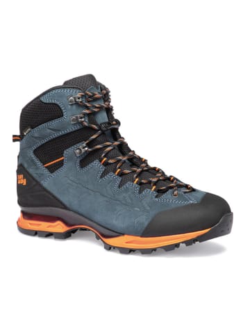 hanwag Trekkingschuhe high in grau