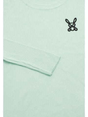 sweeties by leo Damen Strickpullover in Minze