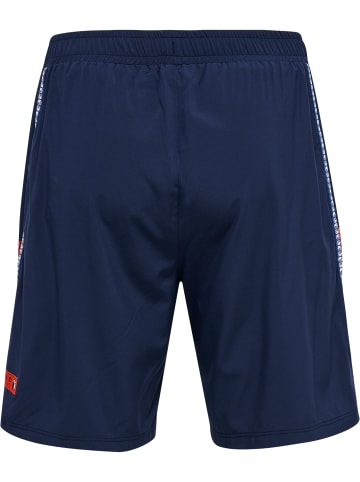 Hummel Shorts Hmlpro Grid Game Shorts in MARITIME BLUE