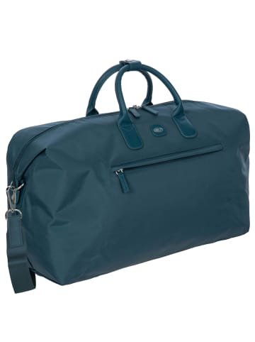 BRIC`s Positano - Reisetasche 55 cm (emerald green) in oktan