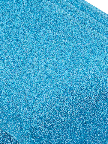 Vossen Duschtuch in turquoise