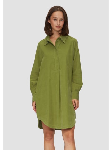 s.Oliver Kleid kurz in Olive