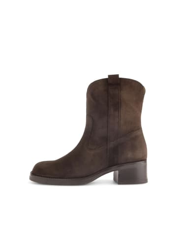 Gabor Fashion Cowboy Boots in braun