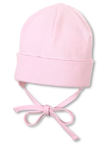 Sterntaler OCS Beanie in hellrosa