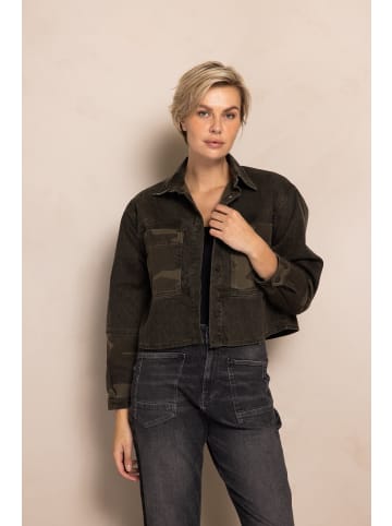 ZHRILL Jacke ZHLOUIE GREEN in GREEN