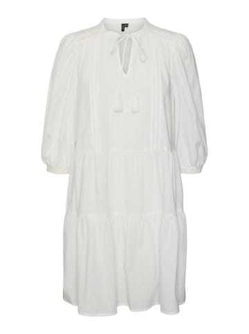 Vero Moda Kleid in Snow White