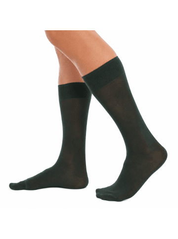 Kisses and Love 6er-Set: Socken in Green