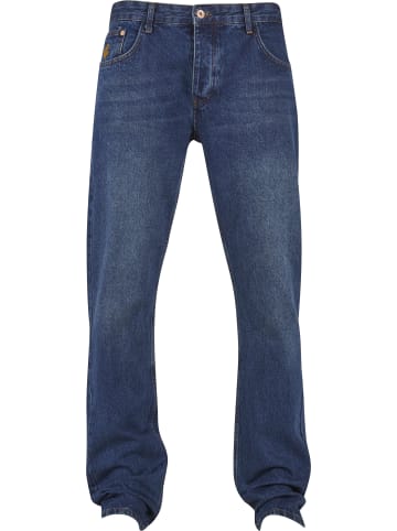 Rocawear Relaxed Fit in blue washed