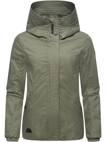 ragwear Outdoorjacke Vannesa in Olive