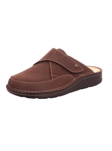 Finn Comfort Herren Halbschuhe Aguilas in braun