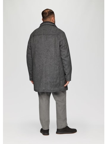 s.Oliver Outdoor-Mantel in 98W3_dunkelgrau