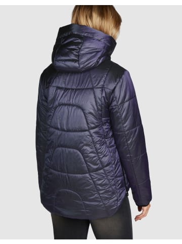 Navigazione Steppjacke in amethyst