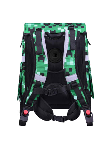 McNeill Primo Schulranzen-Set 8-teilig in game zone