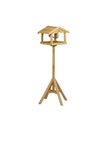 Vogelhaus in Braun - (B)50 x (H)117 x (T)50 cm