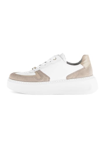 Gabor Sneaker low in beige