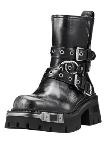 Buffalo Stiefeletten schwarz