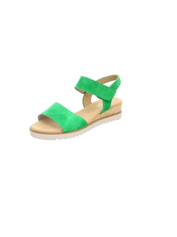 Gabor Plateau Sandalen für Damen in beige