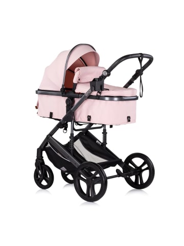 Chipolino Kinderwagen 3 in 1 Amore in rosa