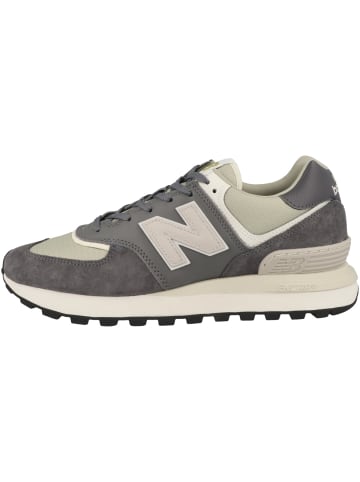 New Balance Sneaker low U 574 in grau