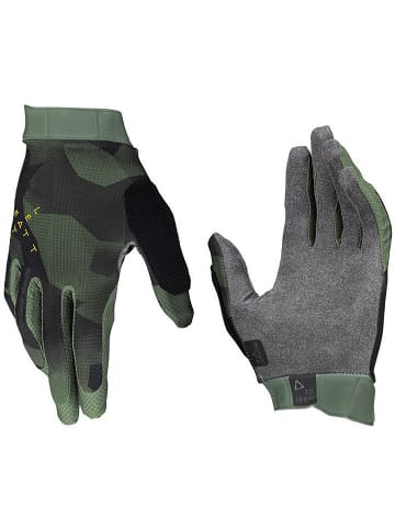 Leatt GLOVE MTB 1.0 GRIPR in Camouflage