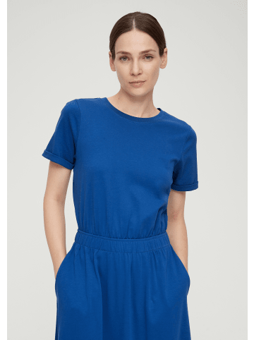 s.Oliver Kleid lang in Blau