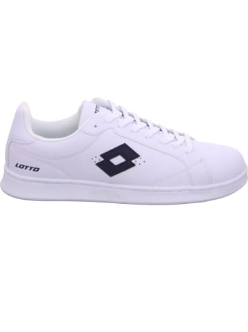 Lotto Schnürschuh in weiß