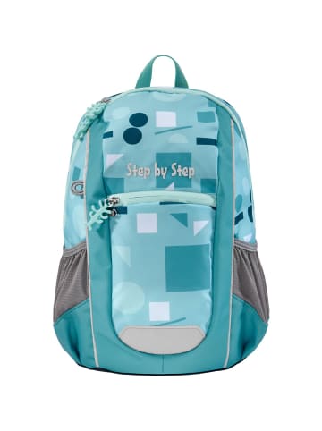 Step by Step KIGA MAXI Rucksack Teddy Carlo in blau