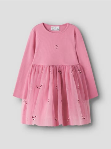 name it Kleid in Wild Rose1
