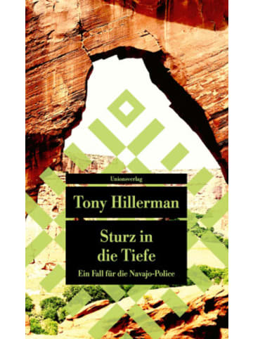 Unionsverlag Buch - Sturz in die Tiefe