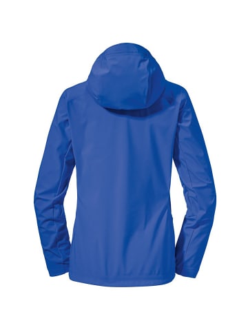 Schöffel W SOFTSHELL JACKETMANGART in Blau