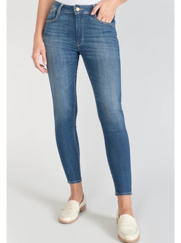 Le Temps des Cerises Jeans JEAN FEMME PULP HIGH C KIRR in Blue
