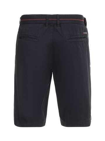 CASAMODA Shorts in Dunkelblau
