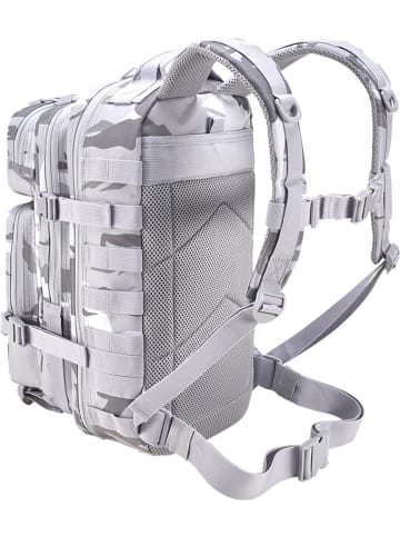 Brandit Rucksack "Us Cooper Medium Backpack" in Camouflage